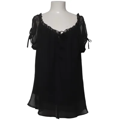 Haut (Noir) de Essence Polyester