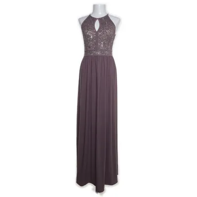 Aftenkjole (Lilla) fra Nightway Elastan, Nylon, Polyester