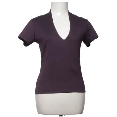 Top (Purple) from Zero Base Elastane, Polyamide