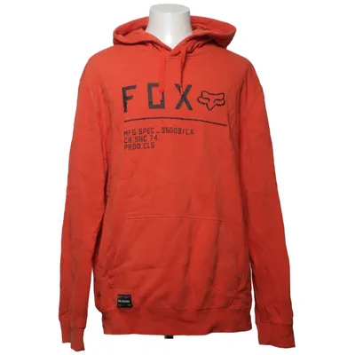 Huvtröja (Mxf-02-74) från Fox Racing Bomull, Polyester