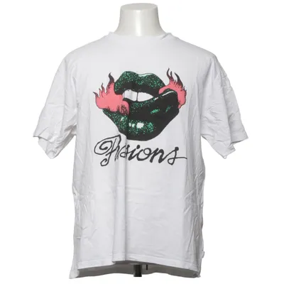T-shirt (Blanc) de Vailent Coton