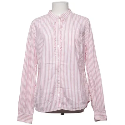 Skjorta (Rosa, Vit) från L.O.G.G by H&M Bomull