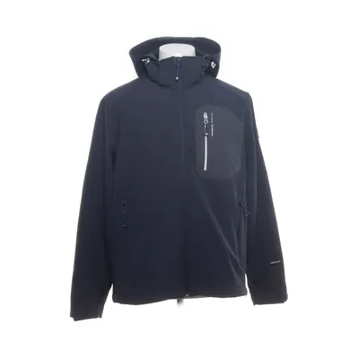 Allvädersjacka (Blå) från Cobolt Polyester