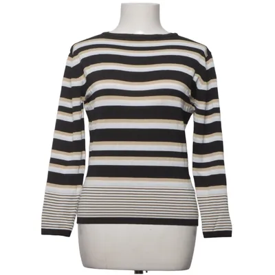Trui (Zwart, Wit, Beige) van Gianini Polyamide, Viscose