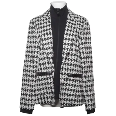 Blazer (Noir, Blanc) de Marc Cain