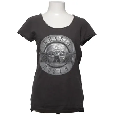 T-shirt (Gray) from Amplified Cotton