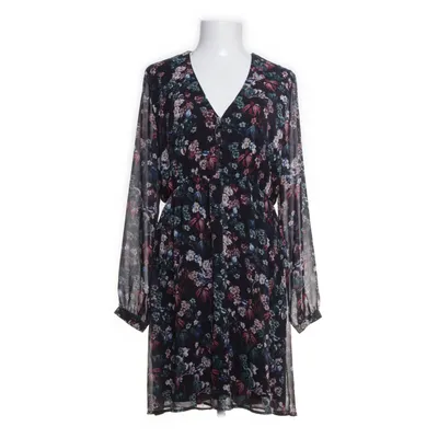 Dress (Black, Blue, Multicolored) from Janina Polyester