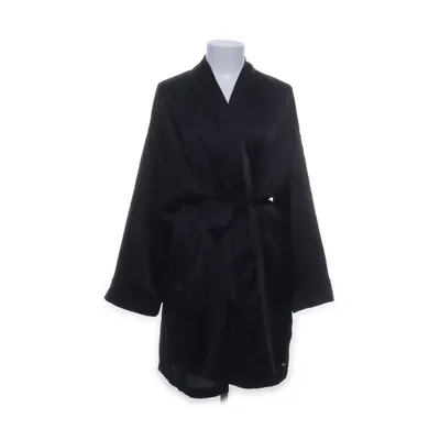 Kimono (Svart) från Sylvie Meis Återvunnen polyester