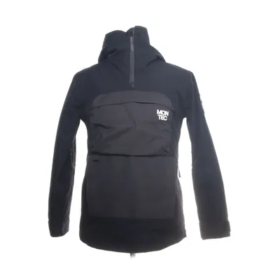 Anorak (Black) from Montec Polyester
