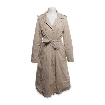 Trenchcoat (Beige) från Filippa K Bomull, Polyuretan, Acetat, Viskos