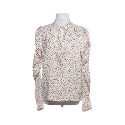 Blouse (Beige, Brown) from Neo Noir Polyester