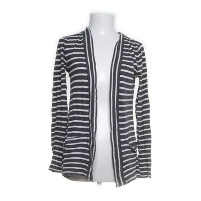 Cardigan (Gray, White) from J.Crew