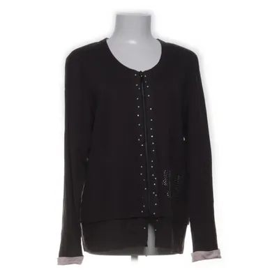 Cardigan (Gray) from Eugen Klein Elastane, Viscose