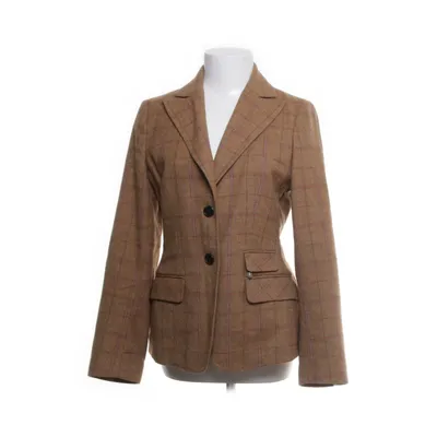 Blazer (Brown, Multicolored) from Barbour Acetate, Wool