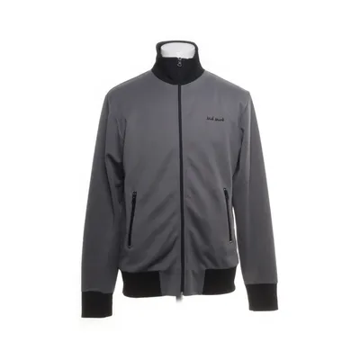 Sports jacket (Gray) from Mid Munk Cotton, Polyester