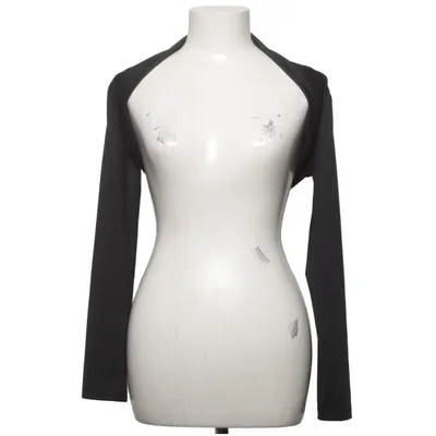 Crop top (Black) from G.O.L Girls Elastane, Polyester