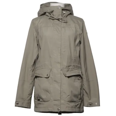 Parka (Vert) de North82 Coton, Polyester