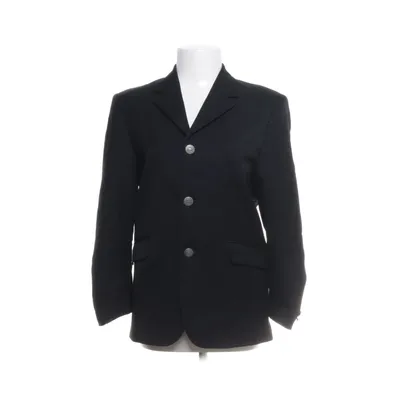 Kavaj (Svart) från 1880 Club Polyester, Viskos