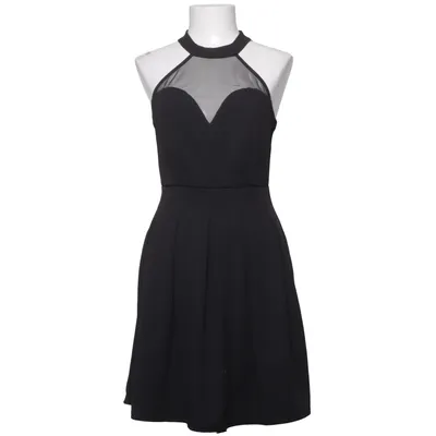 Cocktailjurk (Zwart) van Wal G Elastaan, Polyester