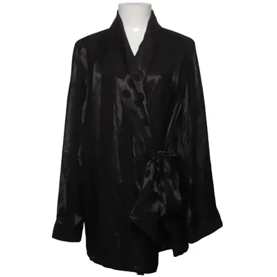 Chemise de pyjama (Noir) de Victoria's Secret Polyester, Viscose