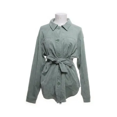 Overshirt (Groen) van Costes Rebel Polyester, Polyamide