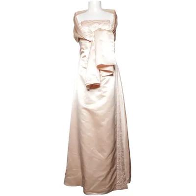 Robe de soirée (Beige) de Valerie Polyester