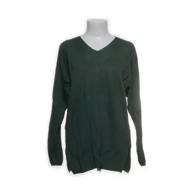 Sweater (Green) from Pierre Cavallo Cotton, Viscose