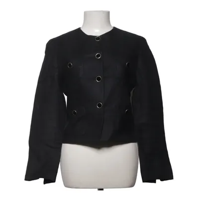 Blazer (Noir) de Ströms Lin, Viscose