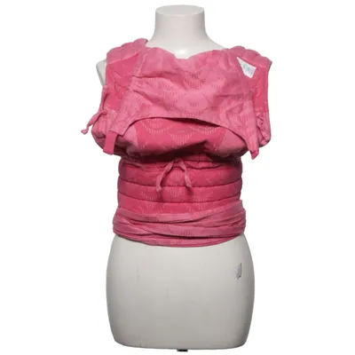 Baby carrier (Pink) from Fidella Organic cotton, Polyester