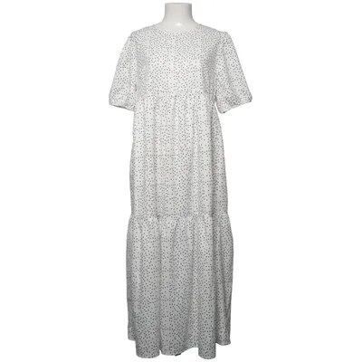 Robe longue (Blanc, Noir) de Missguided Maternity Polyester