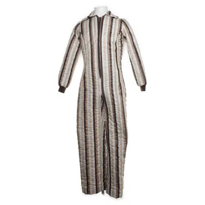 Outdoor overalls  (Beige, Flerfarvet)