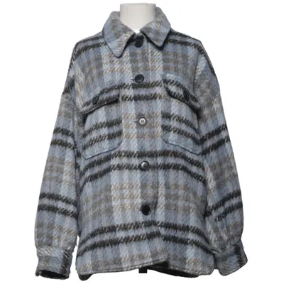 Överskjorta (Blå, Grå, Beige) från Aygill's Polyester