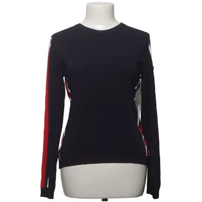 Pull-over (Bleu, Rouge, Blanc) de Bogner Polyester, Viscose