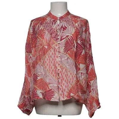 Blouse (Rouge, Multicolore) de Simplicity New York