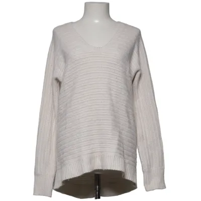 Trui (Wit) van Zadig & Voltaire Deluxe Kasjmier