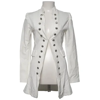 Blazer (Hvid) fra Made in italy