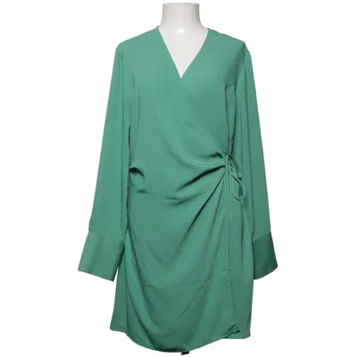 Wikkeljurk (Groen) van H&M Modern Classic Polyester