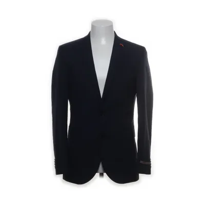 Kavaj (Blå) från Red Elastan, Polyester, Ull