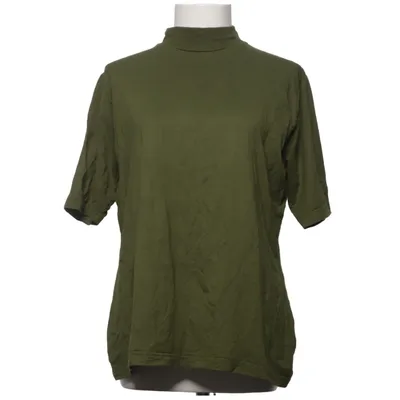 T-shirt (Groen) van Micha Elastaan, Viscose