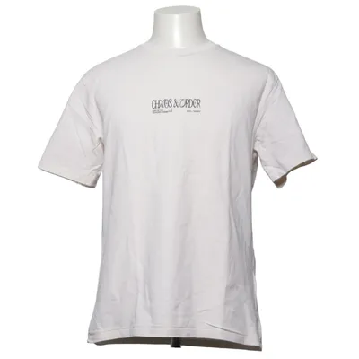 T-shirt (Chaos & Order) de Black Squad Coton, Élasthane