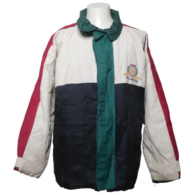 Sailing jacket (Black, White, Multicolored) from Marine