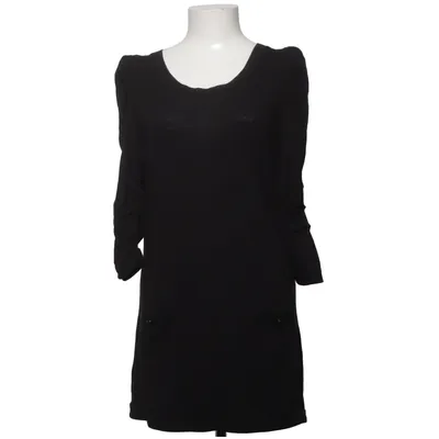Robe (Noir) de The Kooples Coton, Lin