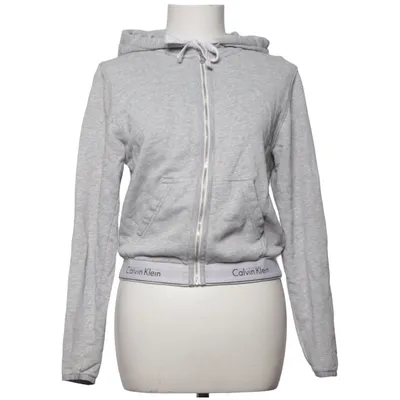 Hættetrøje (Grå) fra Calvin Klein Sleepwear