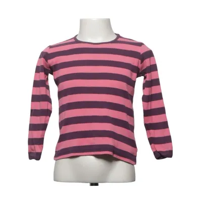 T-shirt à manches longues (Rose, Violet) de Katvig Coton biologique