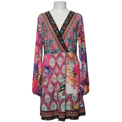 Robe (Multicolore) de Bodyflirt Boutique Élasthane, Polyester