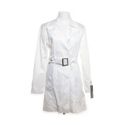 Trenchcoat (Beige) från Pronto Moda Bomull, Elastan