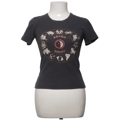 T-shirt (Sort, Flerfarvet) fra Urban Outfitters Bomuld