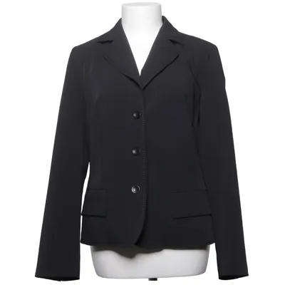 Blazer (DAMIKA P24) from Hirsch Elastane, Polyester