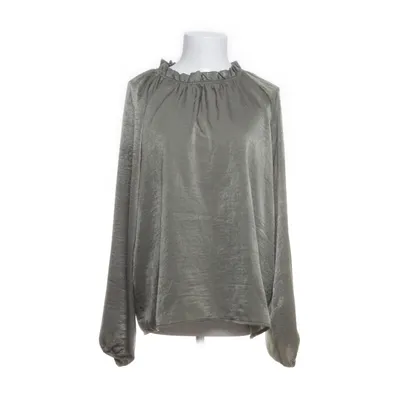 Blouse (Green) from B.Young Polyester