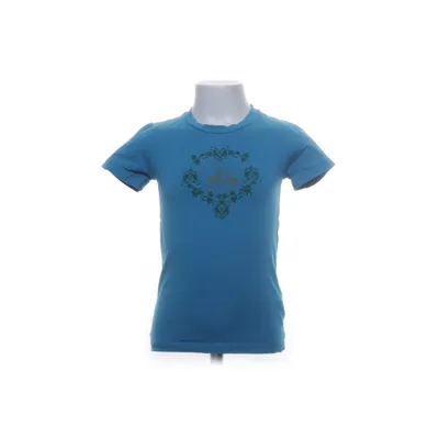 T-shirt (3326/IL/V2) fra K&K Bomuld, Elastan